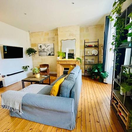 Appartement Au Coeur De Bordeaux Exterior foto